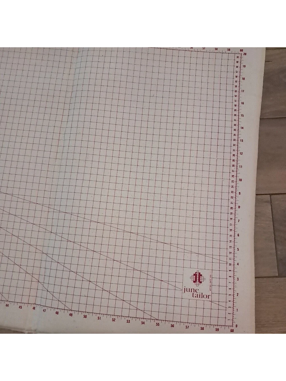 Vintage June Tailor Perfect Press Padded Mat 20